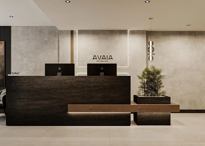 公寓 Avaia Boutique 尼亚·蒙达尼亚