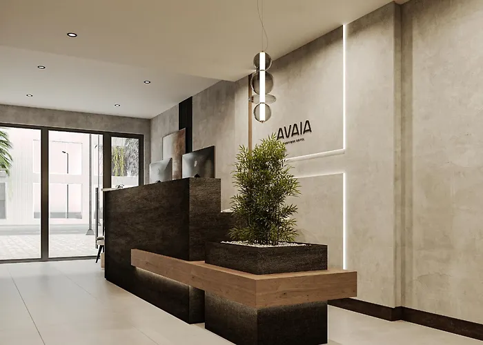 公寓 Avaia Boutique 尼亚·蒙达尼亚