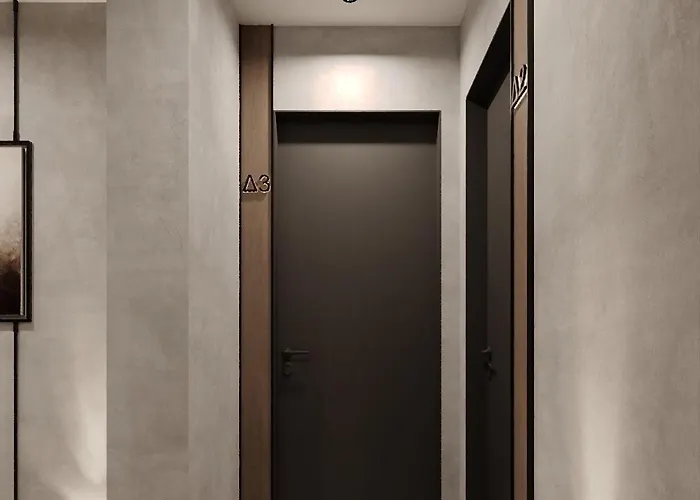 Avaia Boutique Appartement *