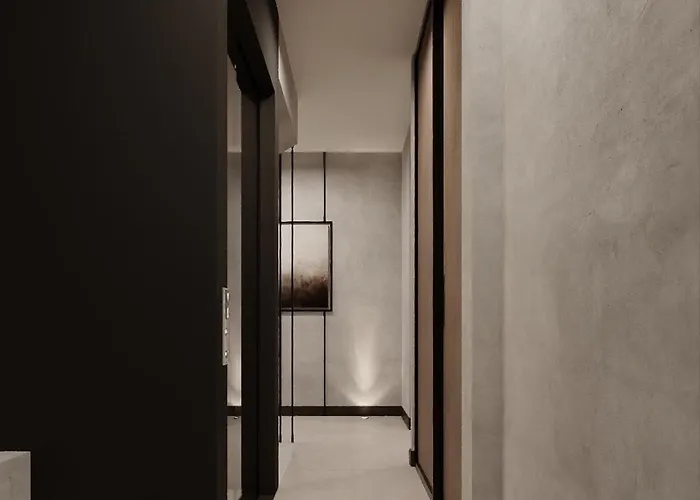 Appartement Avaia Boutique