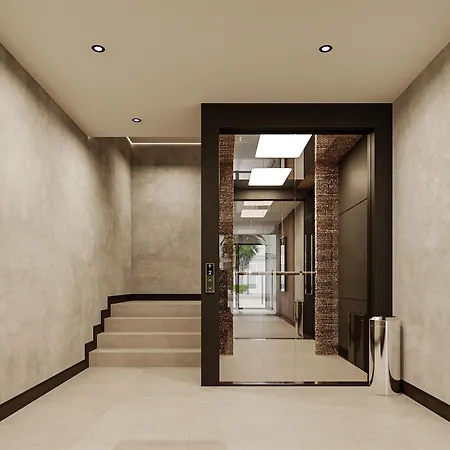 Appartement Avaia Boutique