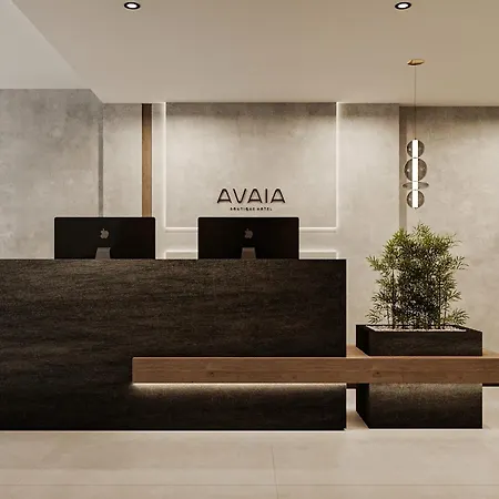 Appartement Avaia Boutique Nea Moudania